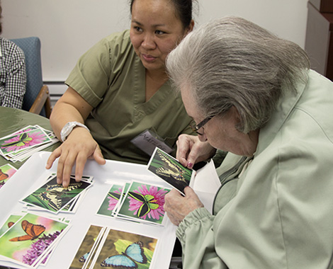 Alzheimers and Dementia Care